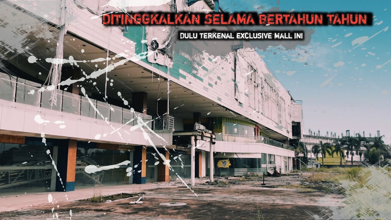 Eksplorasi Pusat Perbelanjaan Hermes Palace Mall