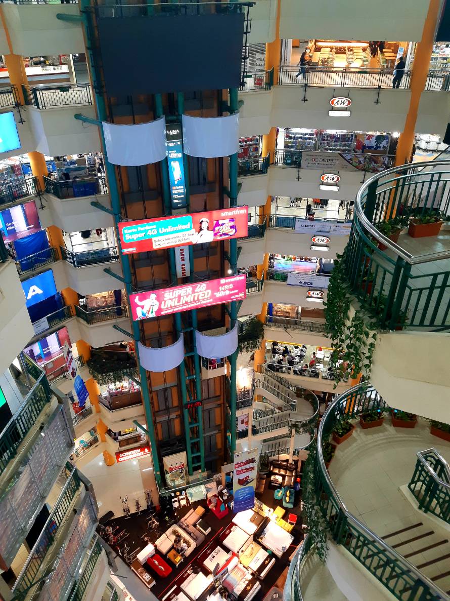 Mengenal ITC Cempaka Mas: Pusat Perbelanjaan di Jakarta Utara