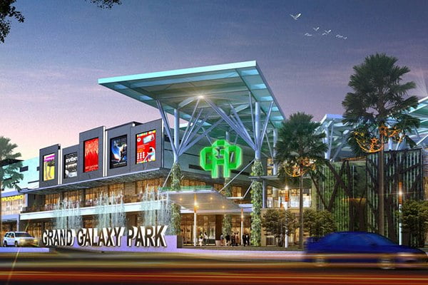 Pusat Belanja Grand Galaxy Park: Tempat Belanja dan Hiburan Terlengkap