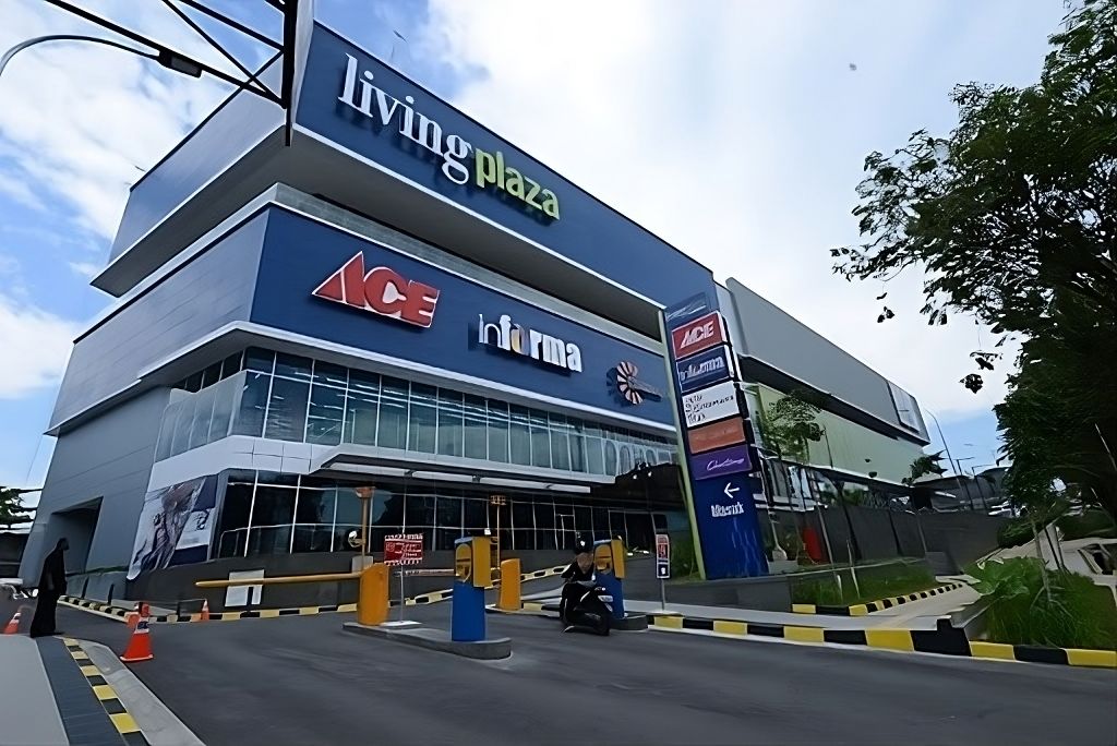 Pusat Belanja Living Plaza Balikpapan: Tempat Belanja dan Hiburan Terlengkap