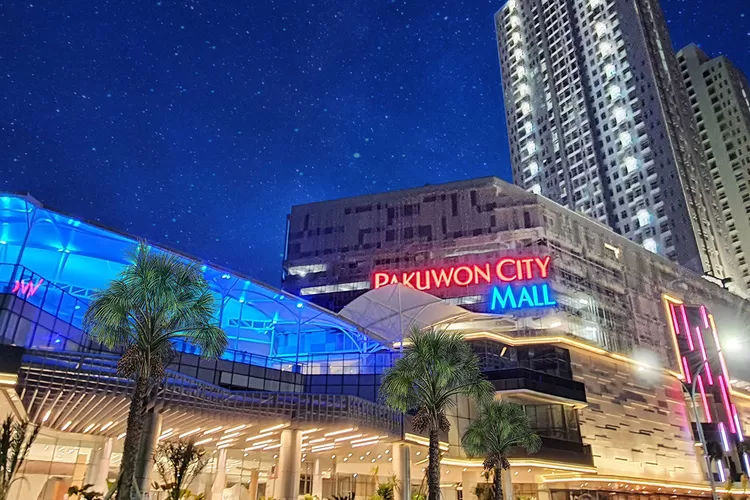 Pusat Belanja Pakuwon Mall Bekasi: Tempat Belanja dan Hiburan Lengkap