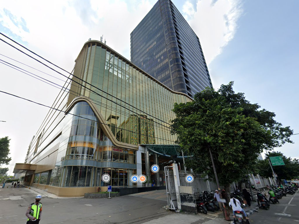 Gajah Mada Plaza: Pusat Belanja Lengkap di Jakarta Barat