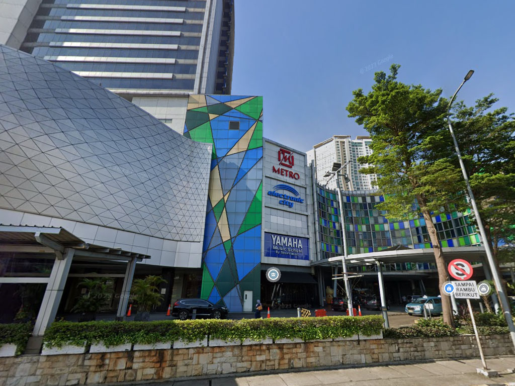Gandaria City: Pusat Belanja Modern di Jakarta Selatan