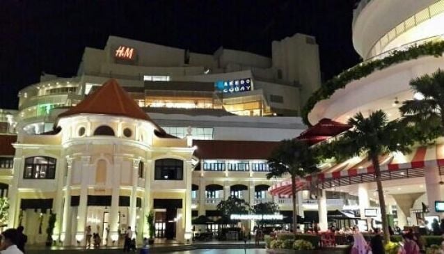 Gurney Paragon: Pusat Belanja Modern di Pulau Penang