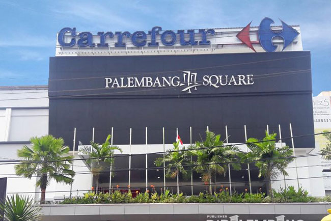 Keunggulan dan Fasilitas Pusat Belanja Palembang Square Mall