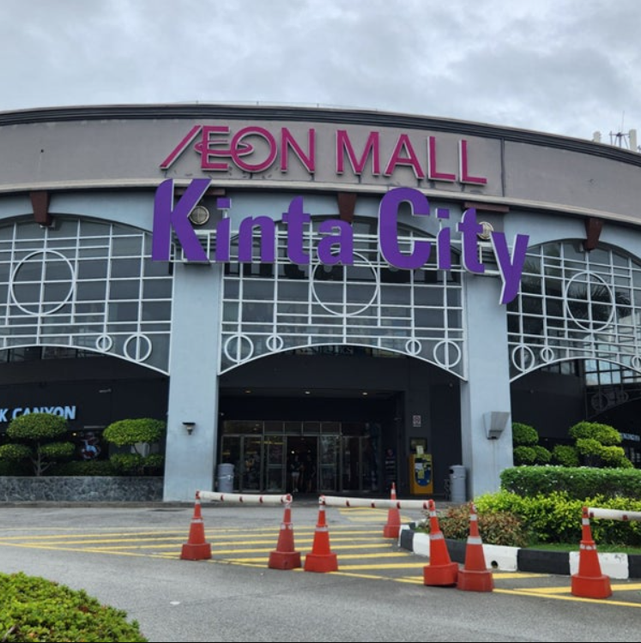 Kinta City: Pusat Belanja Lengkap di Ipoh Perak