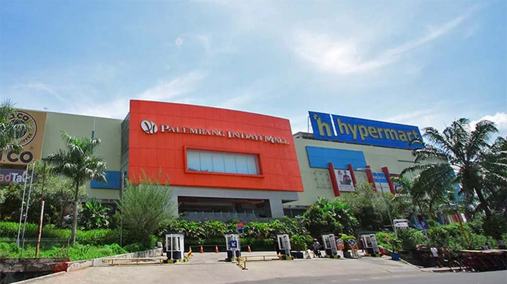 Menelusuri Keunggulan Pusat Belanja Palembang Indah Mall