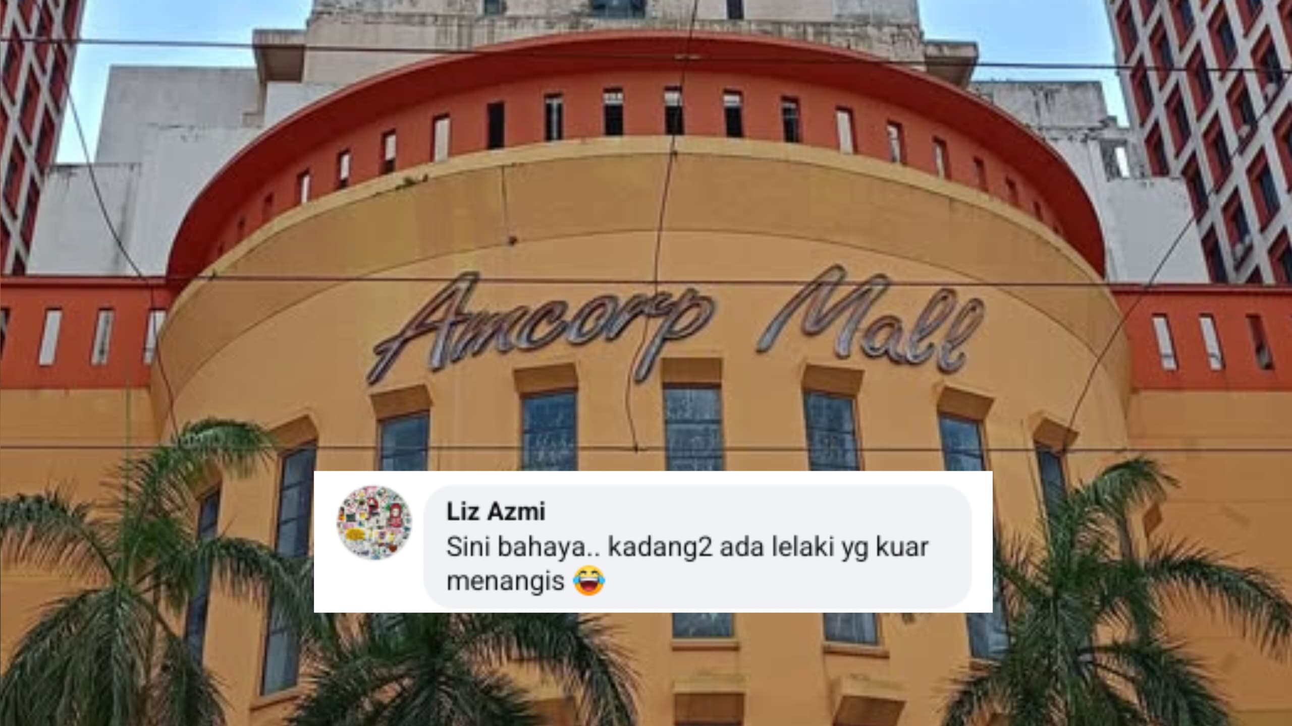 Pusat Belanja Amcorp Mall: Tempat Belanja dan Hiburan di Malaysia