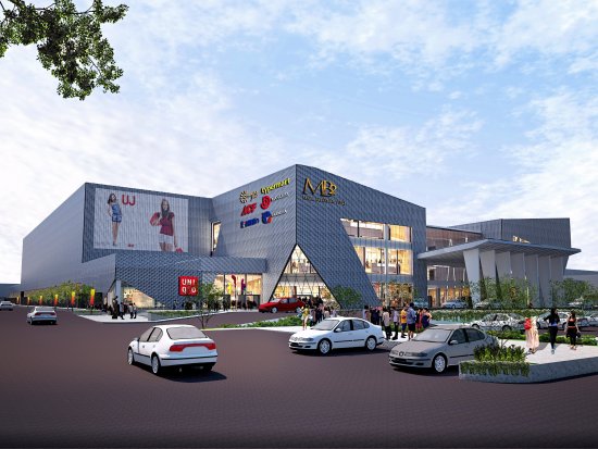 Pusat Belanja Botania 2 Mall: Tempat Belanja dan Hiburan Terlengkap