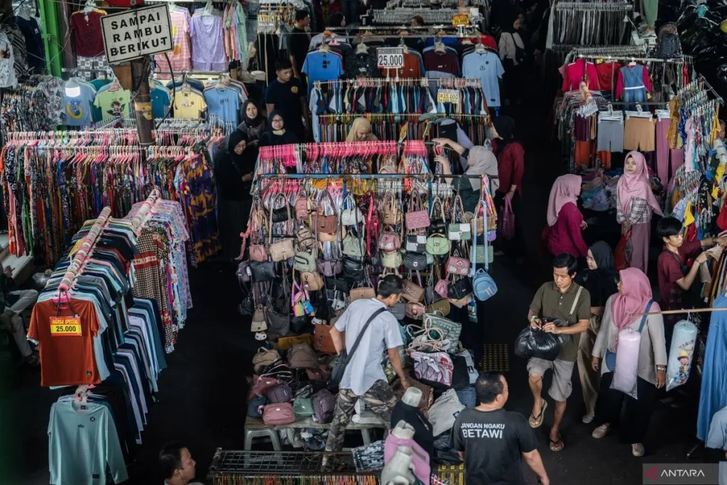 Pusat Belanja Centro Mayor: Tempat Belanja dan Hiburan Terlengkap