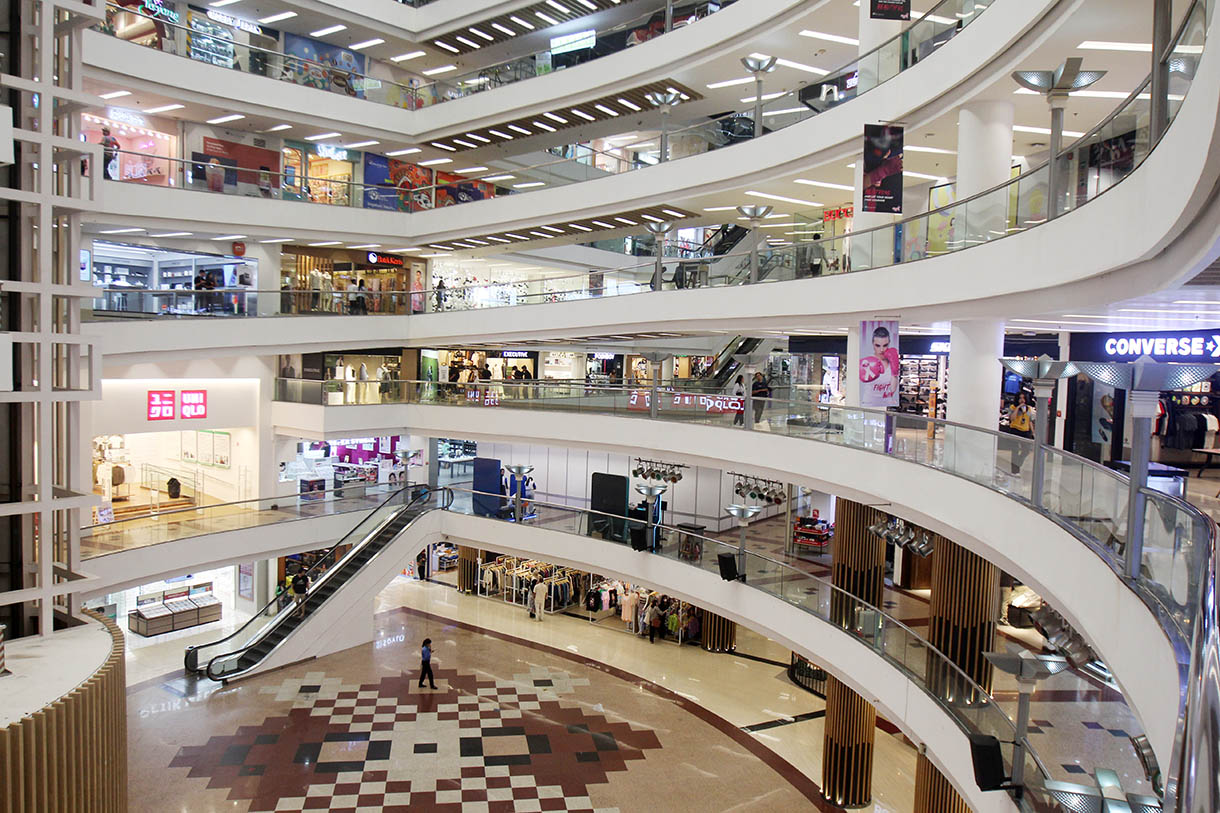 Pusat Belanja Citraland Mall: Tempat Belanja dan Hiburan Terlengkap
