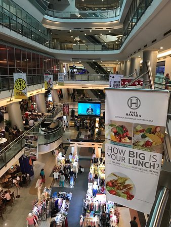 Pusat Belanja Citywalk Sudirman: Pusat Hiburan dan Belanja Terlengkap