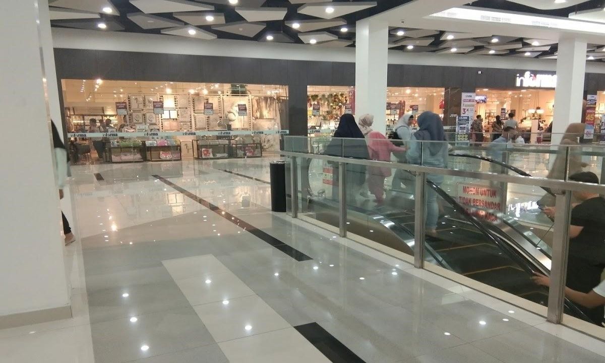 Pusat Belanja dan Perdagangan PTC Palembang: Fasilitas Lengkap