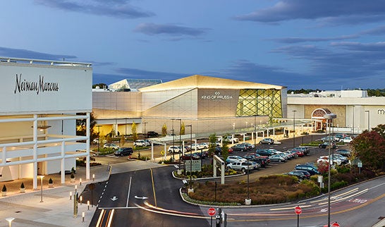 Pusat Belanja King of Prussia Mall: Tempat Belanja Terbesar di AS