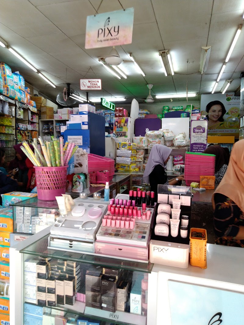 Pusat Belanja Linda Kosmetik: Tempat Lengkap Produk Kecantikan