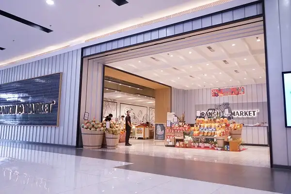 Pusat Belanja Lippo Mall Puri: Tempat Belanja dan Hiburan Terlengkap