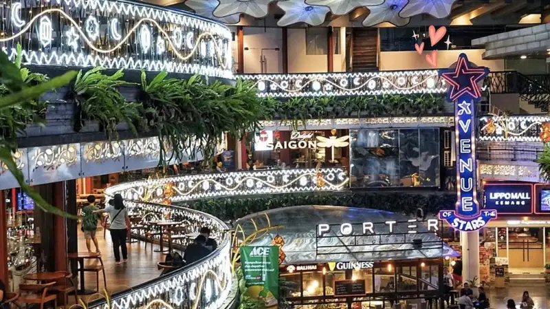 Pusat Belanja Mall Lippo Kemang Village: Surga Belanja dan Hiburan
