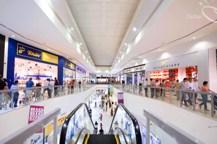 Pusat Belanja Mall of Arabia: Surga Belanja dan Hiburan di Jakarta