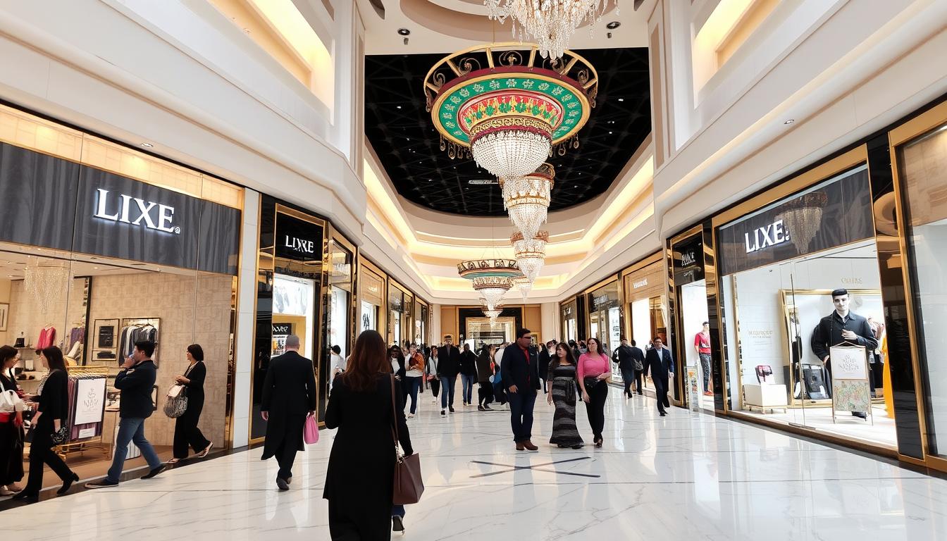 Pusat Belanja Mall of the Emirates: Surga Belanja dan Hiburan di Dubai