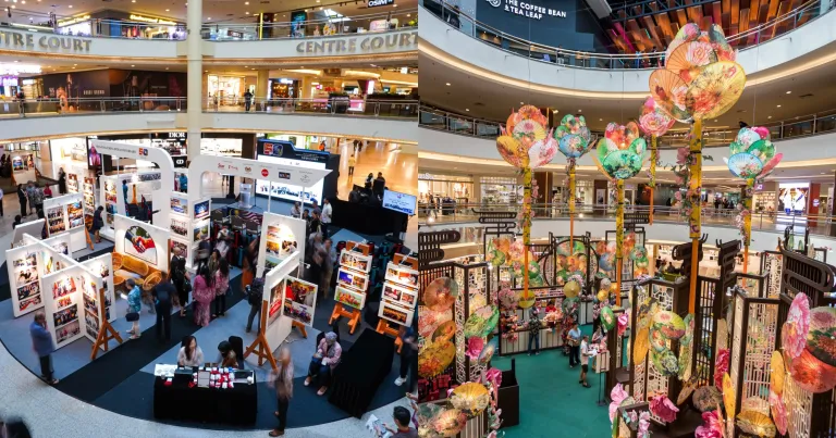 Pusat Belanja Millcreek: Tempat Belanja dan Hiburan Terlengkap