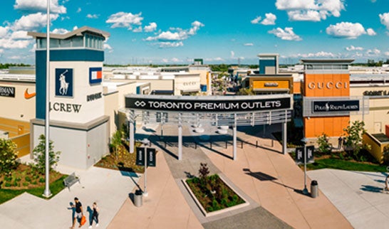 Pusat Belanja Outlet Premium Terbaik di Toronto