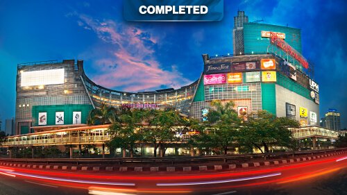 Pusat Belanja Plaza Semanggi: Tempat Belanja dan Hiburan Terlengkap