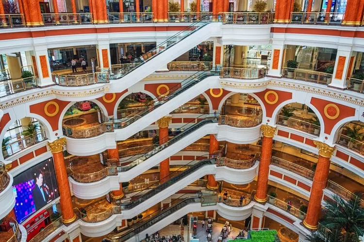 Pusat Belanja Select Citywalk: Surga Belanja dan Hiburan di Jakarta