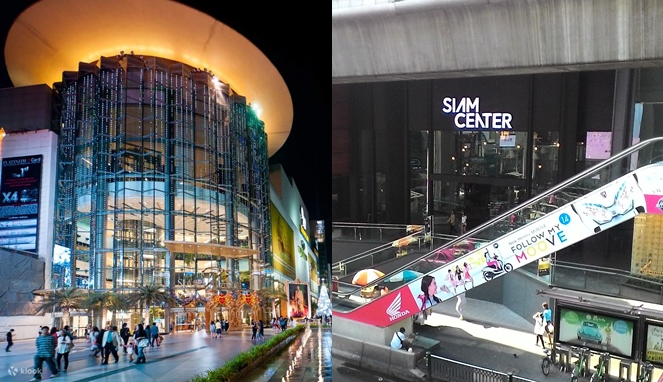Pusat Belanja Siam Paragon: Surga Belanja dan Hiburan di Bangkok