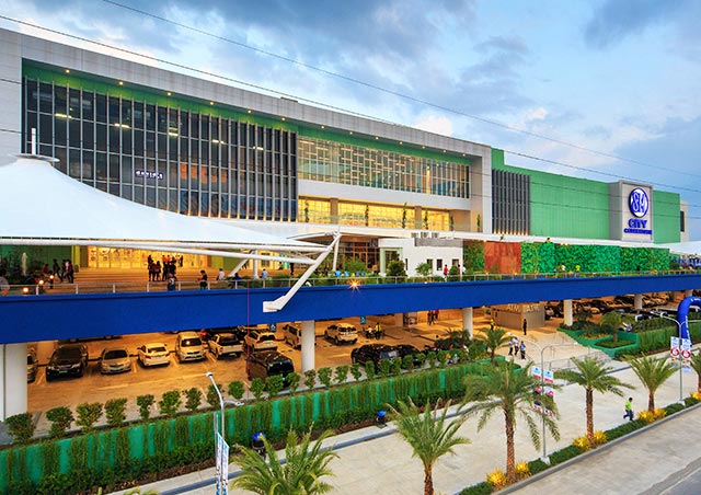 Pusat Belanja SM City Cabanatuan: Tempat Belanja dan Hiburan Utama