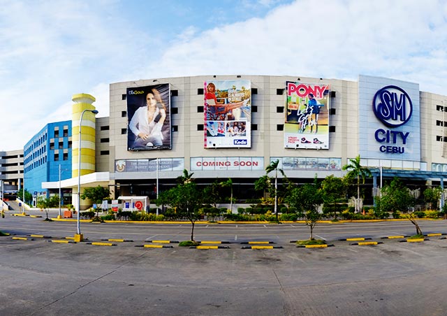 Pusat Belanja SM City Cebu: Tempat Belanja dan Hiburan Terlengkap