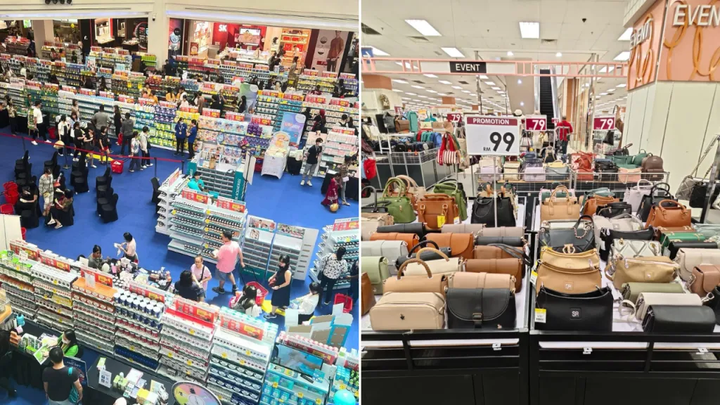 Pusat Belanja Square One Mall: Tempat Belanja dan Hiburan Terlengkap