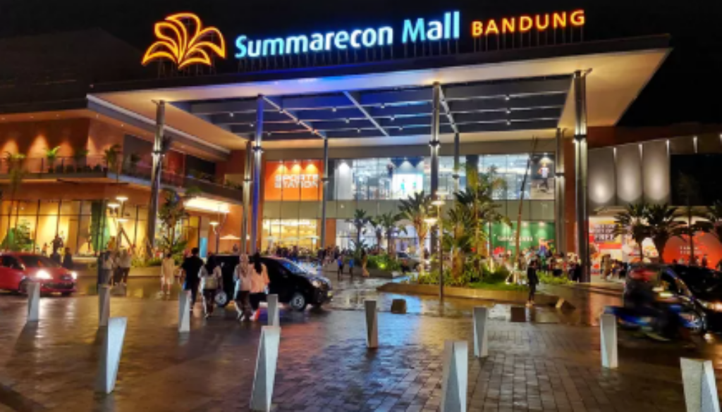 Pusat Belanja Summarecon Mall Bandung: Tempat Belanja dan Hiburan Lengkap