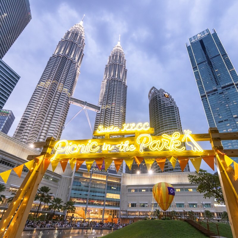 Pusat Belanja Suria KLCC: Destinasi Belanja dan Hiburan Utama Kuala Lumpur