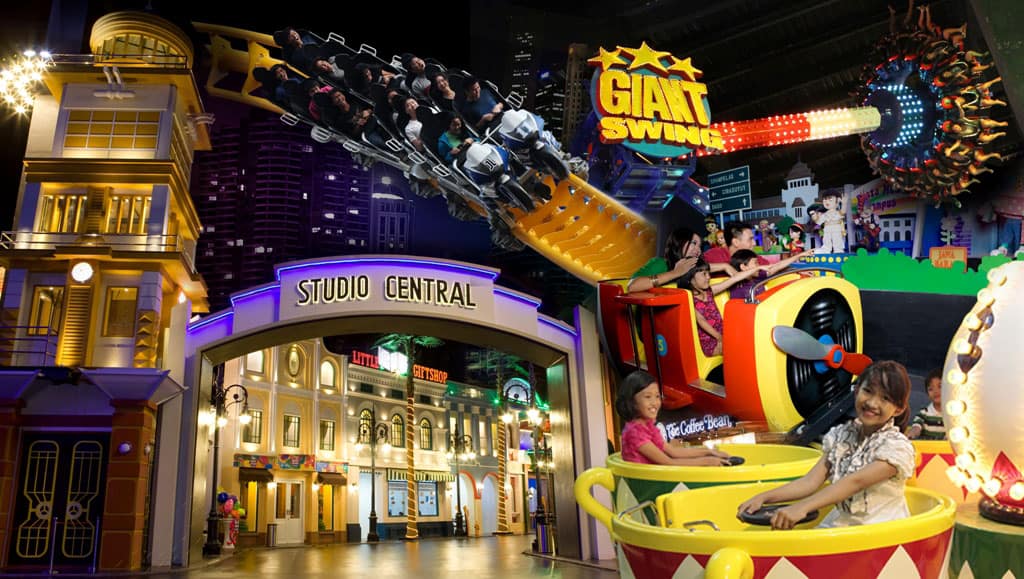Pusat Belanja Trans Studio Mall Bandung: Tempat Wisata dan Belanja Seru