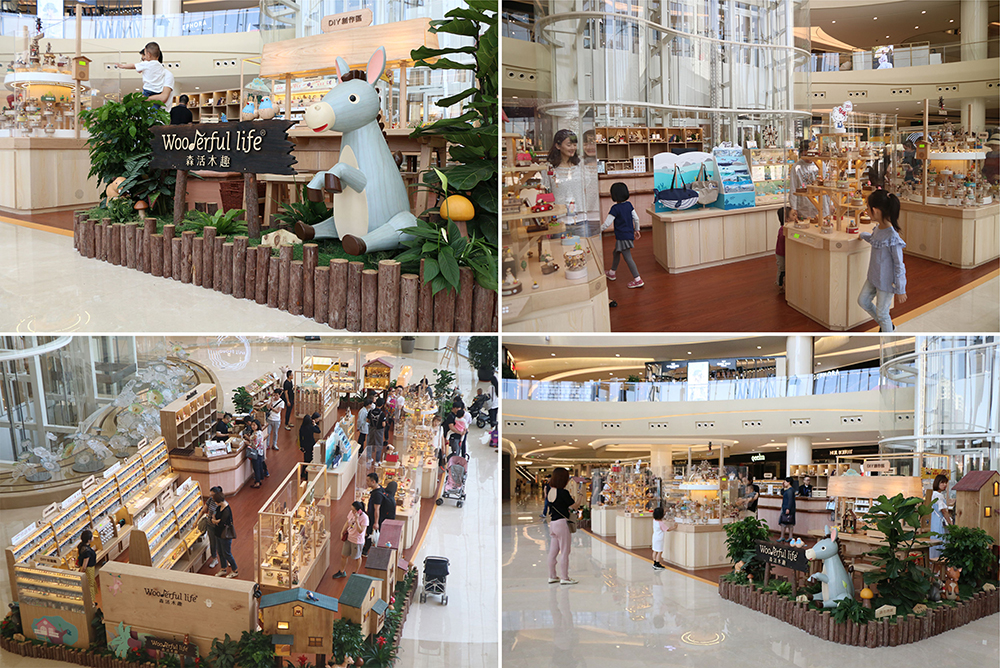 Pusat Belanja Woodfield: Tempat Berbelanja dan Hiburan Terlengkap