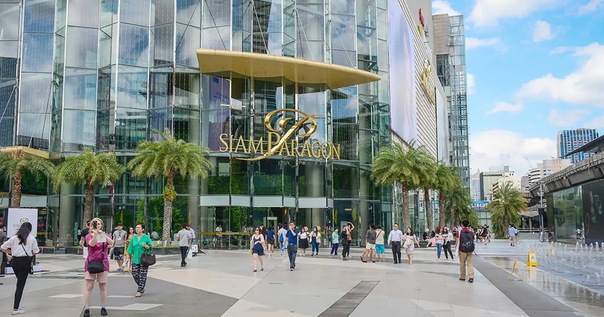 Siam Paragon: Pusat Belanja Mewah dan Lengkap di Bangkok