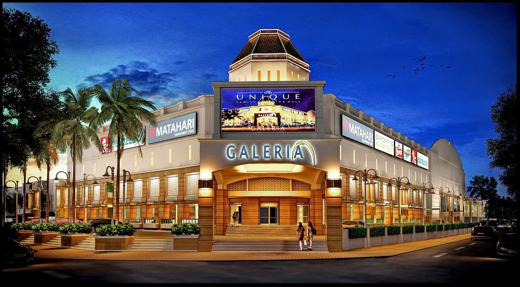Galeri Mall: Pusat Belanja Lengkap dan Nyaman di Kota