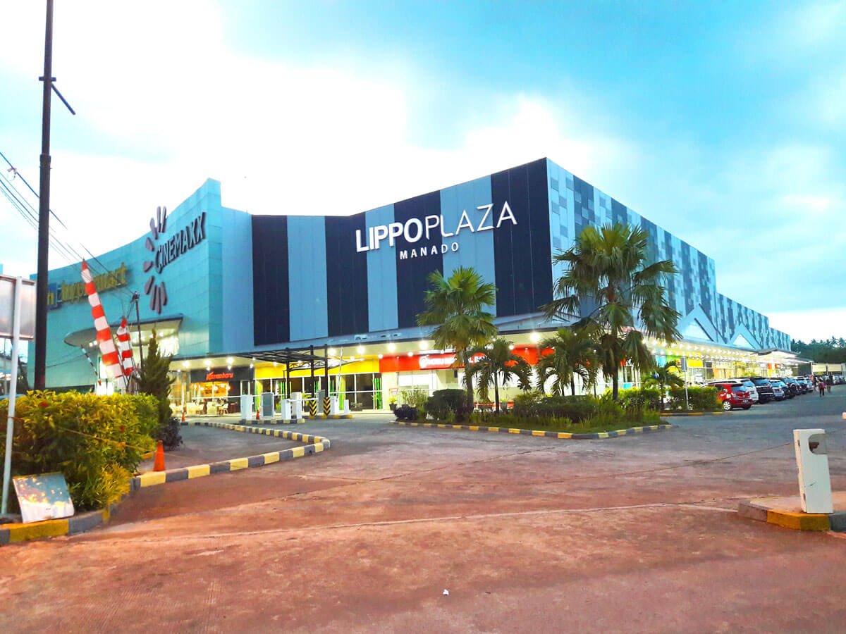 Lippo Plaza Manado: Pusat Belanja Lengkap di Tengah Kota