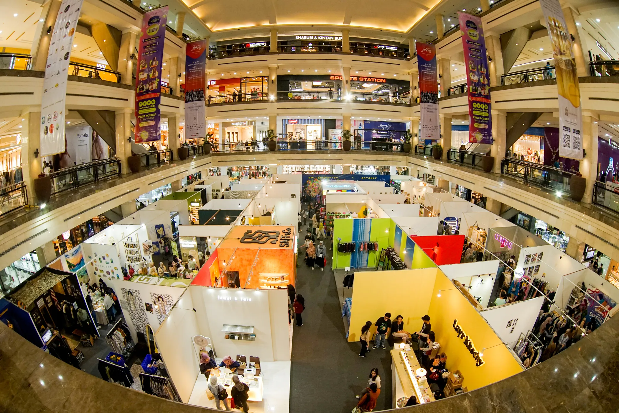 Menelusuri Keunggulan Pusat Belanja Ambarrukmo Plaza di Yogyakarta