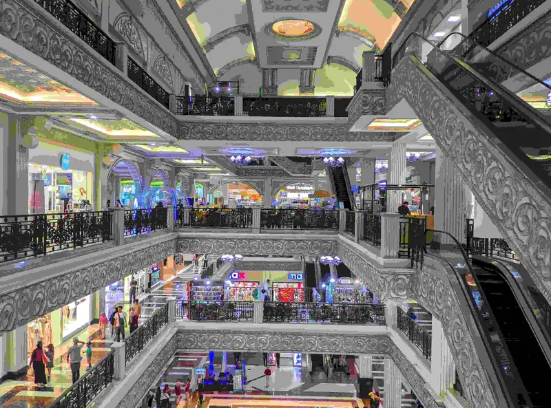 Menelusuri Keunggulan Pusat Belanja Jogja City Mall