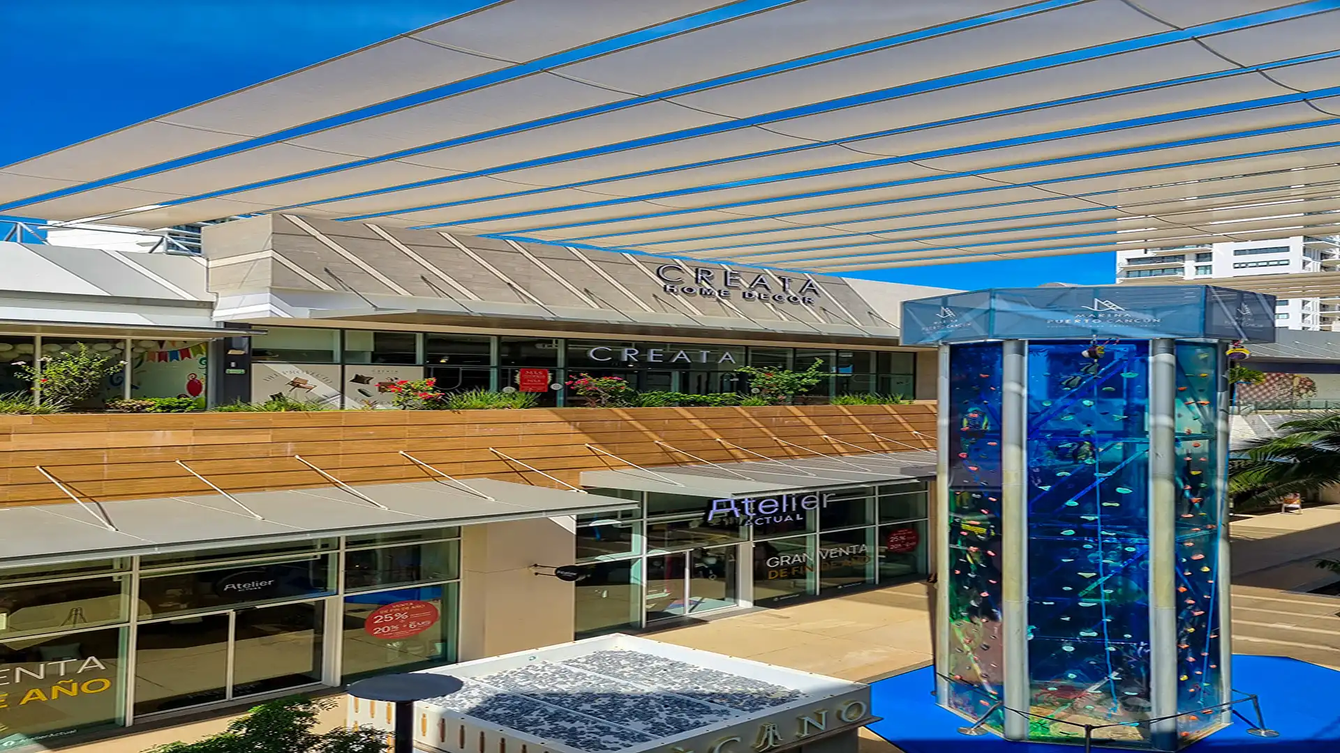 Panduan Lengkap Pusat Belanja Marina Puerto Cancún yang Menarik
