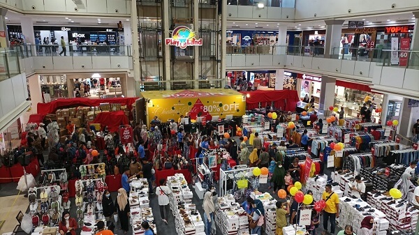 Pusat Belanja Boemi Kedaton Mall (MBK): Tempat Belanja dan Hiburan Terlengkap