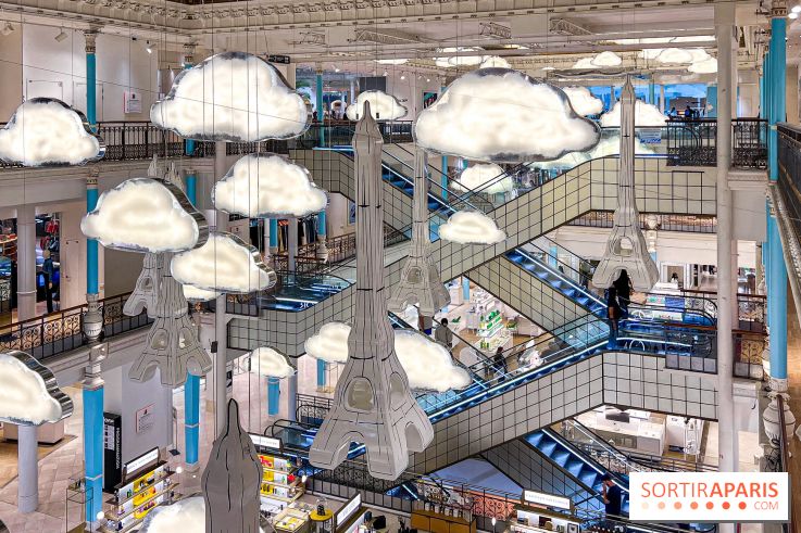 Pusat Belanja Le Bon Marché: Tempat Belanja dan Hiburan Terlengkap