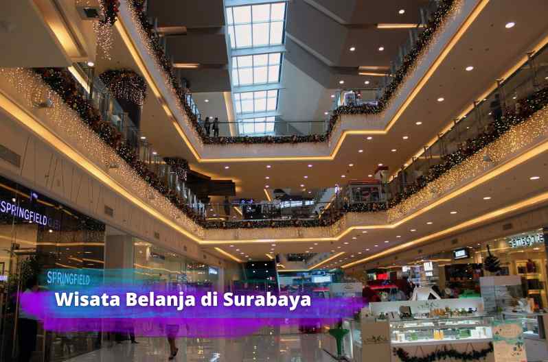 Pusat Belanja Mal Kartini: Tempat Belanja dan Hiburan di Surabaya