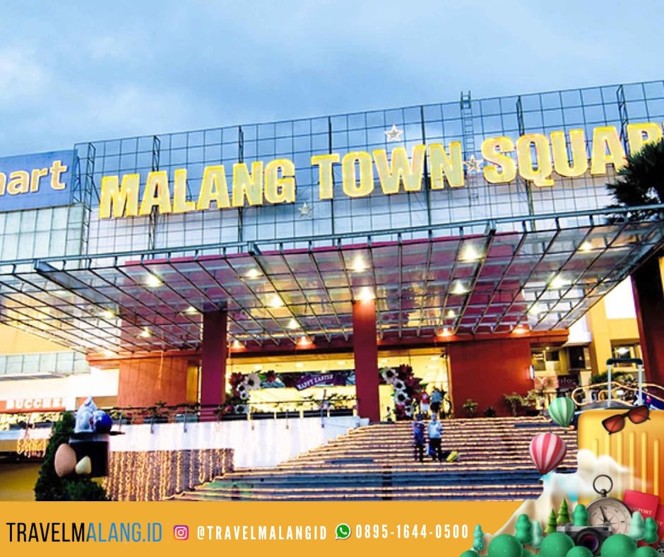 Pusat Belanja Malang Plaza: Tempat Belanja dan Hiburan Terlengkap