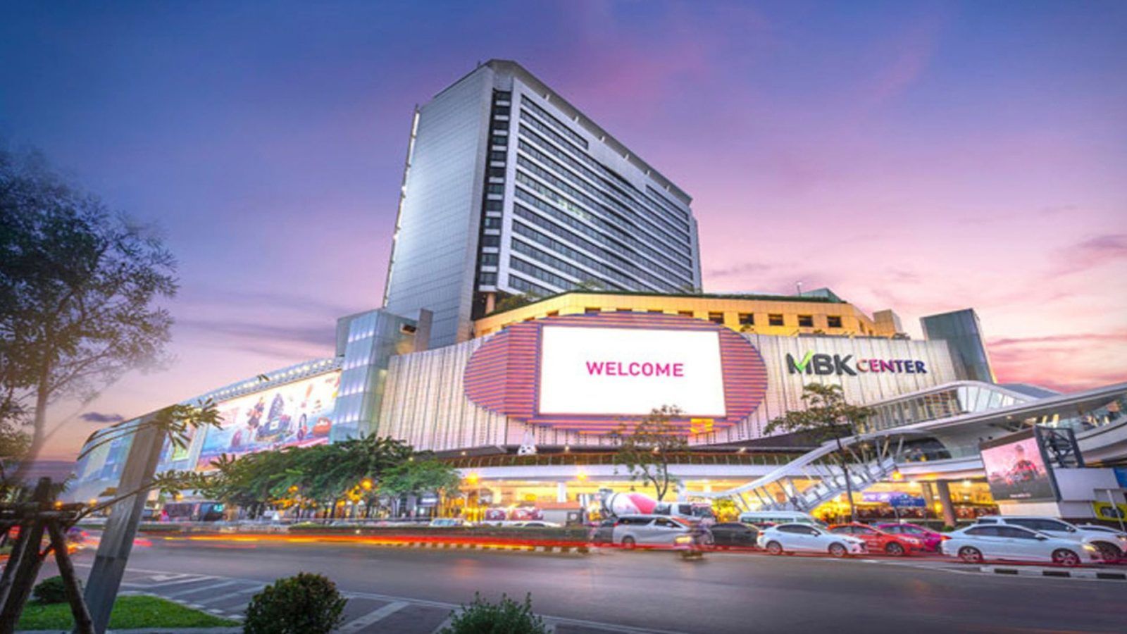Pusat Belanja MBK Center: Tempat Belanja dan Hiburan Populer di Bangkok