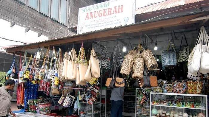 Pusat Belanja Pasar Citra Niaga: Tempat Belanja dan Bertransaksi Terlengkap