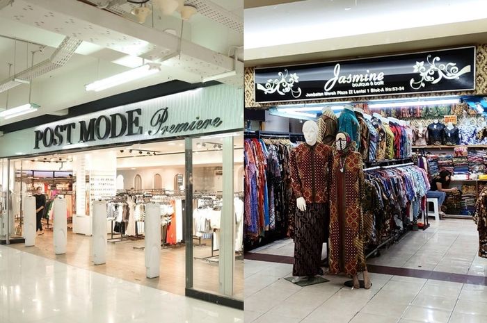 Pusat Belanja Pasar Raya Amahami: Tempat Belanja Lengkap di Surabaya