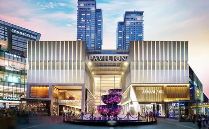 Pusat Belanja Pavilion Kuala Lumpur: Tempat Belanja dan Hiburan Terbesar