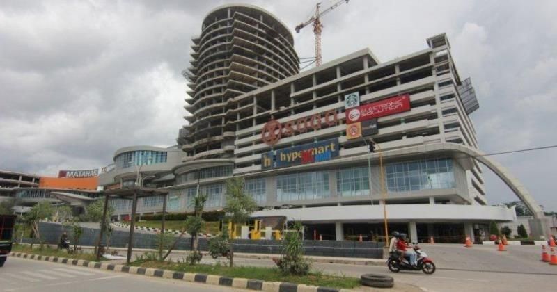Pusat Belanja Samarinda Central Plaza: Tempat Belanja dan Hiburan Terlengkap